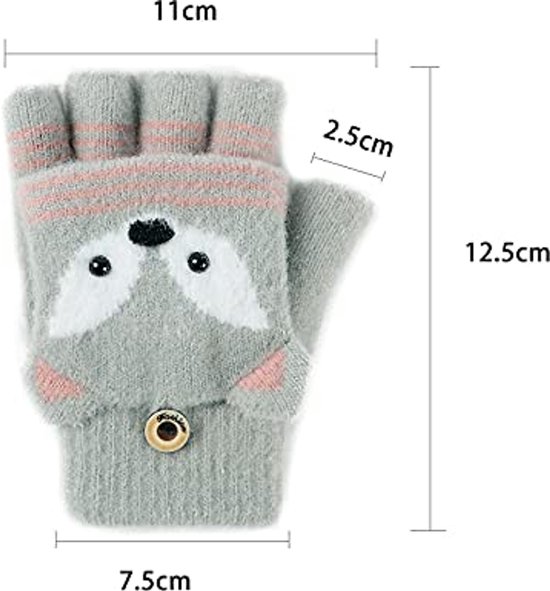 Century Star Skihandschoenen kinderen winterhandschoenen fiets winterhandschoenen kinderhandschoenen waterdichte fietshandschoenen kinderen