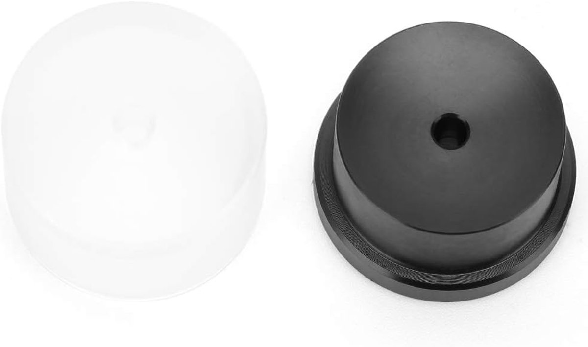 Professionele tool voor het persen van de hoofdveer - sluiting cilinderdeksel - reparatie van horloges - compact en comfortabel