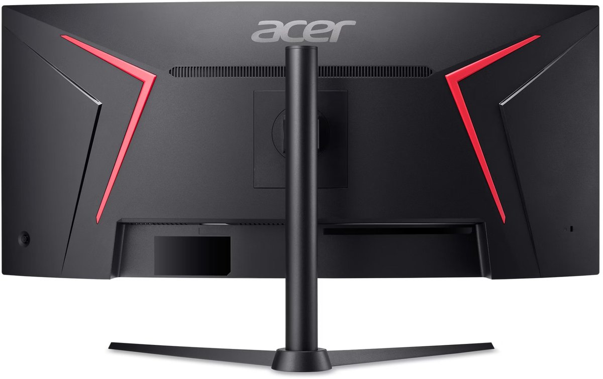 Acer NITRO XZ0 XZ340CUR X0 computer monitor 86,4 cm (34") - afbeelding 3