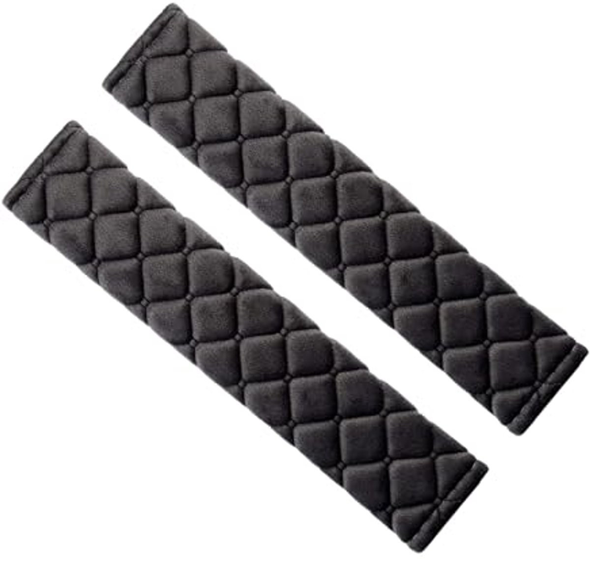 Image of 2 Stuks Universele Autogordelkussens voor Verhoogd Comfort en Veiligheid