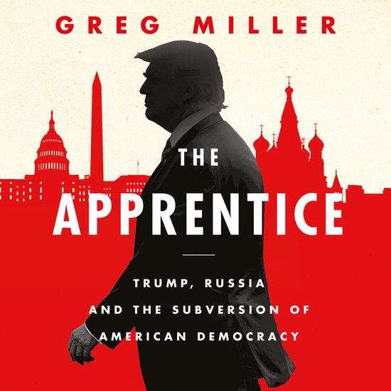 The Apprentice - cover
