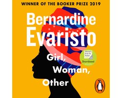 Omslag van Girl, Woman, Other