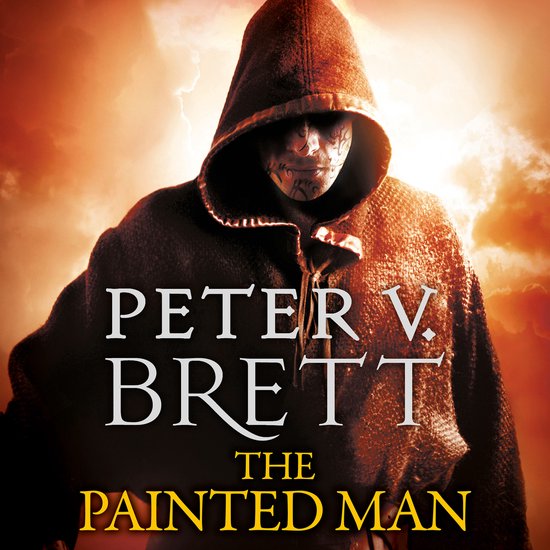 The Demon Cycle-The Painted Man - cover