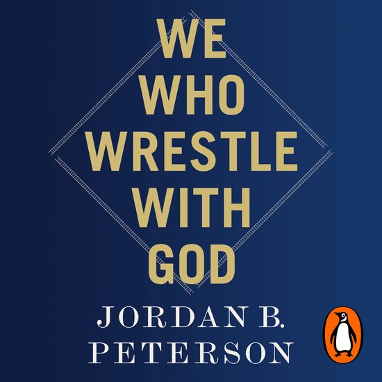 We Who Wrestle With God - cover