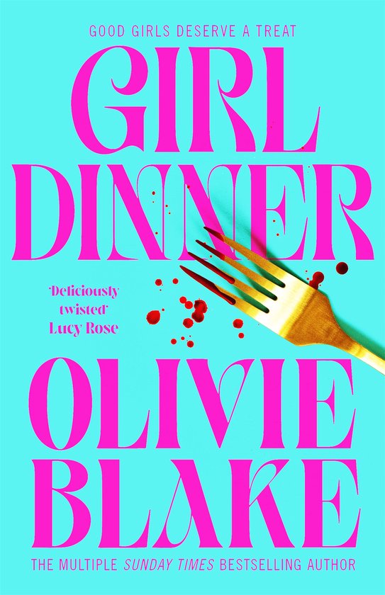 Girl Dinner - cover
