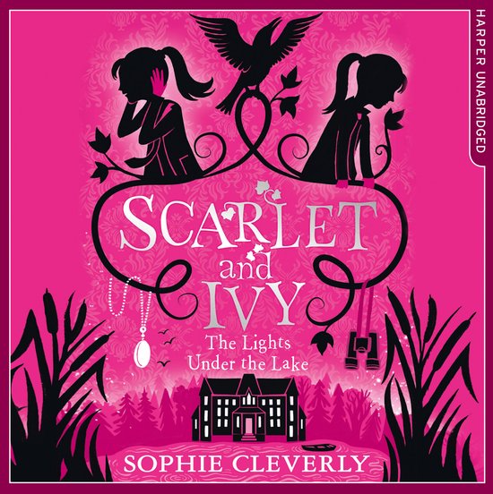 The Lights Under the Lake: A Scarlet and Ivy Mystery - cover