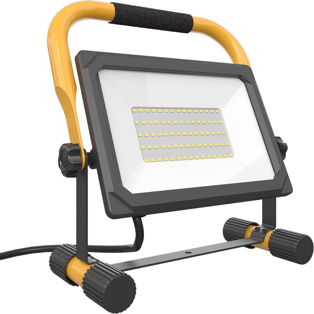 Ledvion - LED Bouwlamp - 50W - 6500K - 5500L - IP65