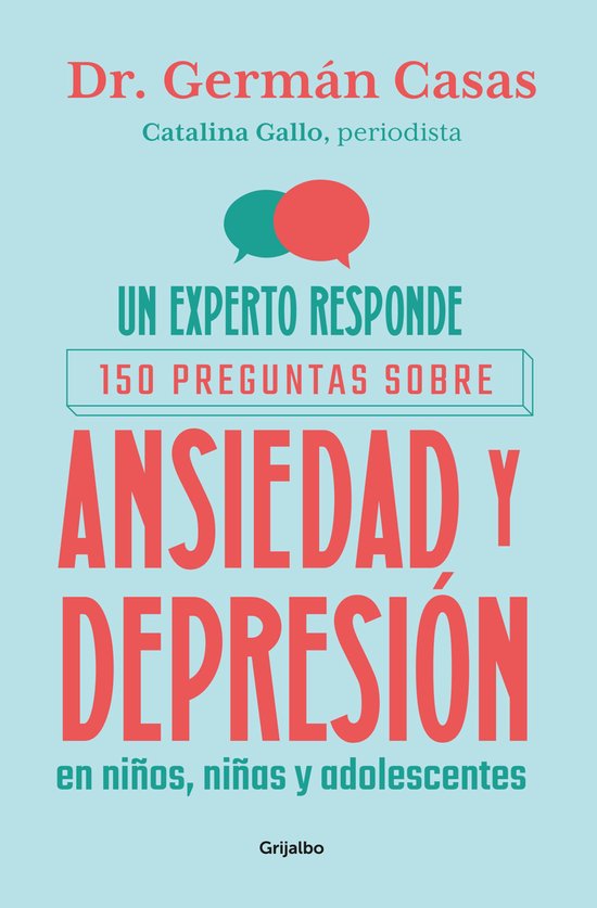 Un experto responde 150 preguntas sobre ansiedad y depresió ... - cover