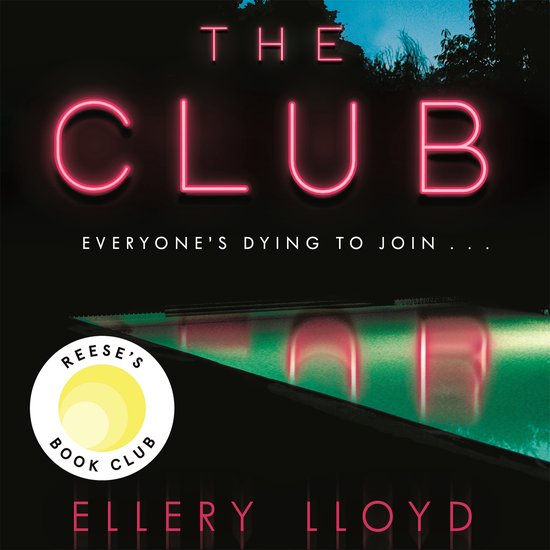 The Club - cover