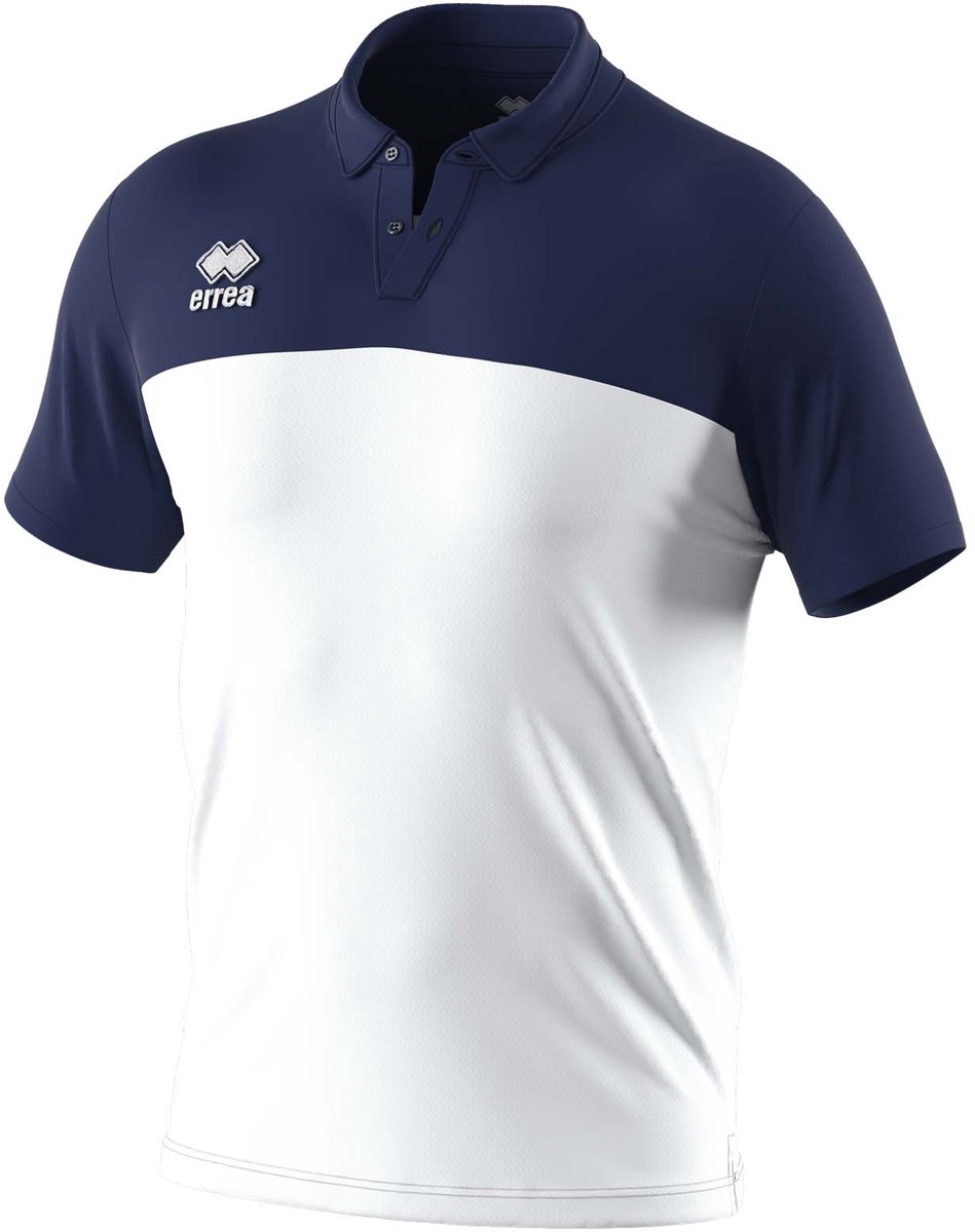 Errea Polo Bob Mc Ad - Sportswear - Volwassen