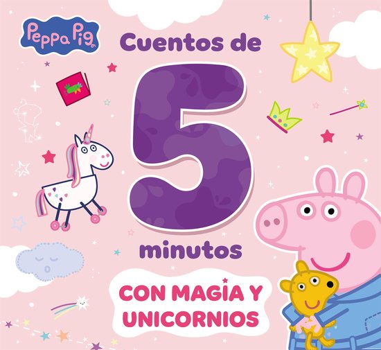Peppa Pig. Recopilatorio de cuentos - Peppa Pig. Recopilator ... - cover