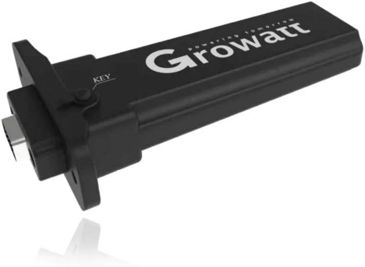 Wifi Communicatiemonitor voor Zonne-energie met RS232 Aansluiting - Eenvoudige Online Beheer