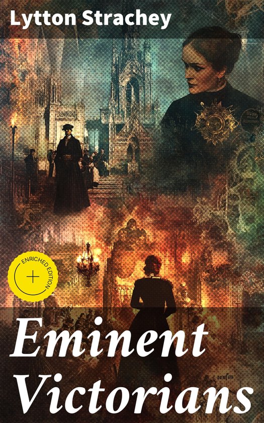 Eminent Victorians - cover