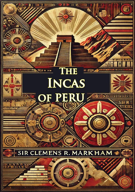 The Incas of Peru - cover