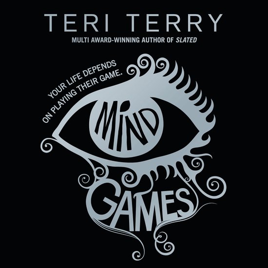 Mind Games - cover