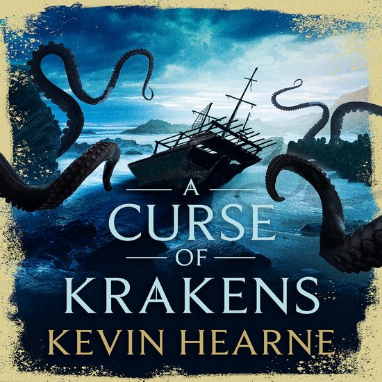 Seven Kennings3-A Curse of Krakens - cover