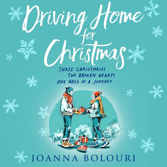 Driving Home for Christmas - cover