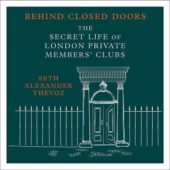 Behind Closed Doors - cover