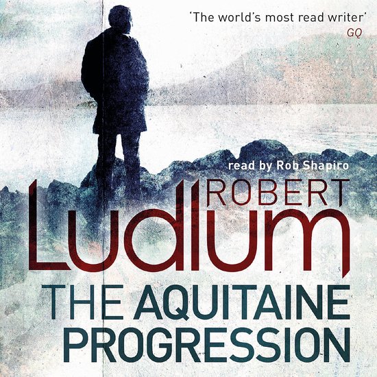 The Aquitaine Progression - cover