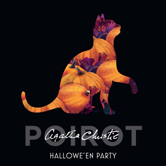 Hallowe’en Party - cover