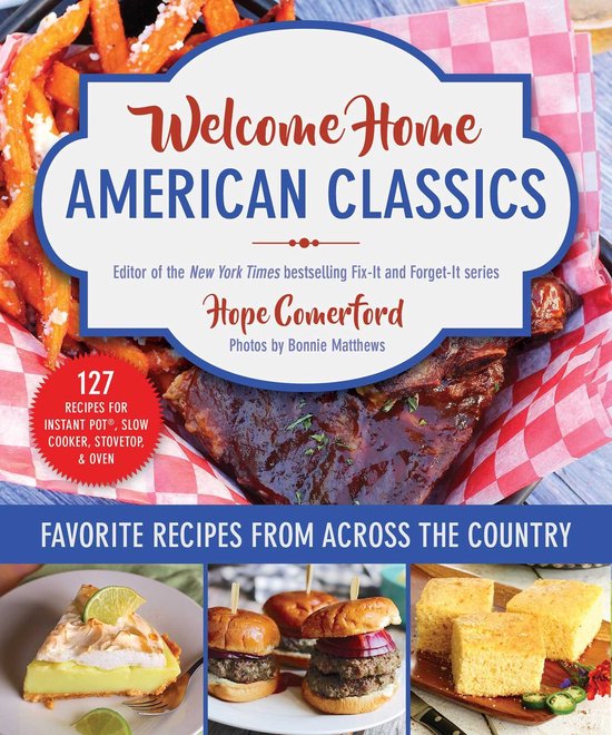 Welcome Home American Classics - cover