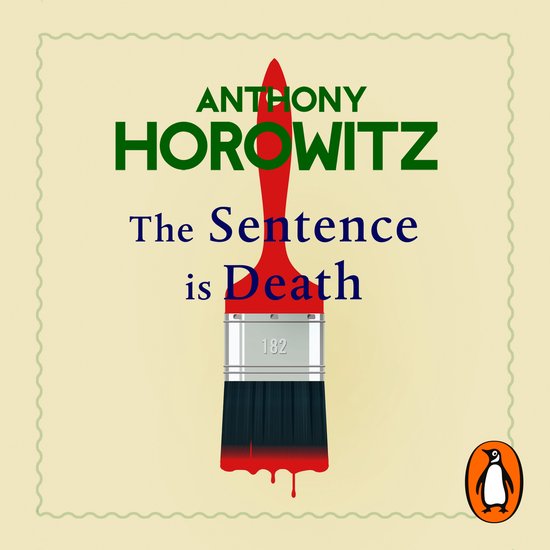 Hawthorne2-The Sentence is Death - cover