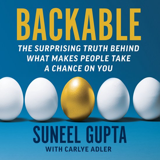 Backable - cover