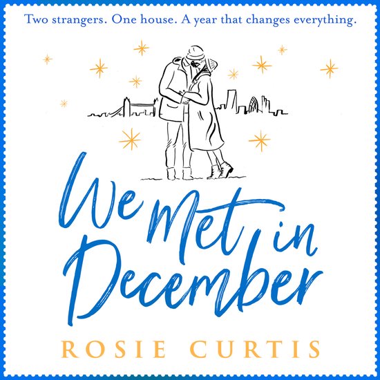 We Met in December - cover