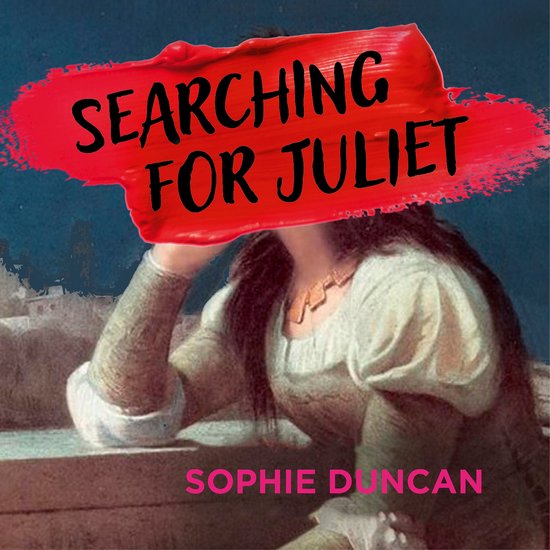 Searching for Juliet - cover