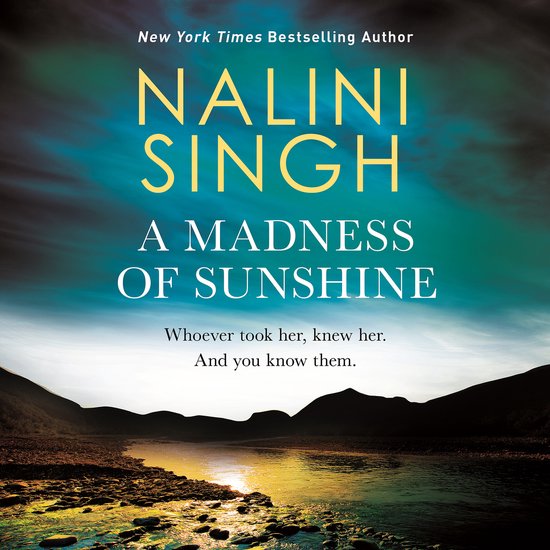 A Madness of Sunshine - cover