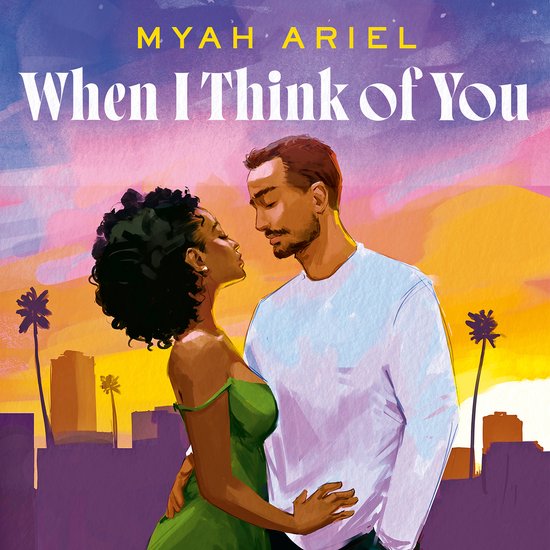 When I Think of You - cover