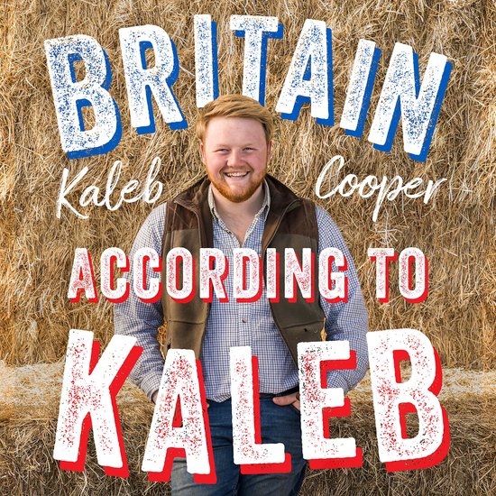 Britain According to Kaleb - cover