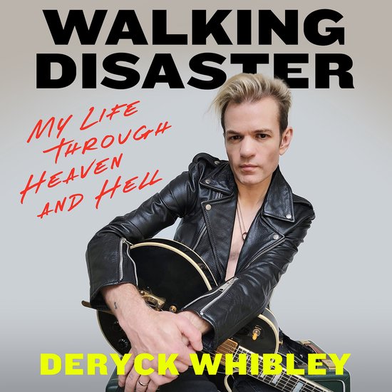 Walking Disaster - cover