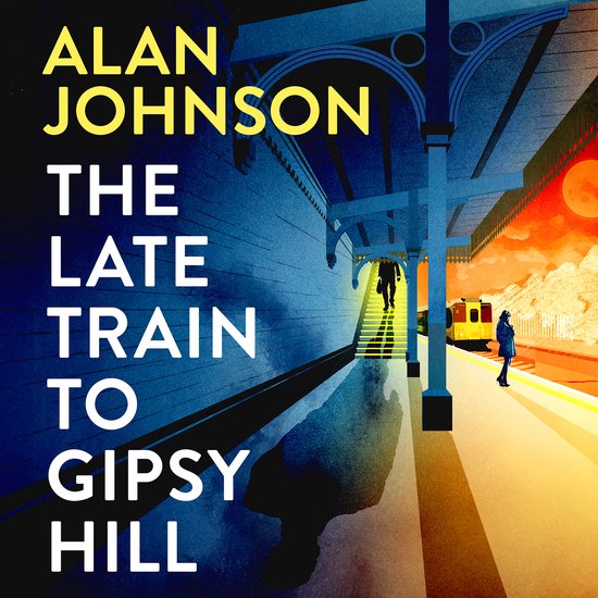 The Late Train to Gipsy Hill - cover