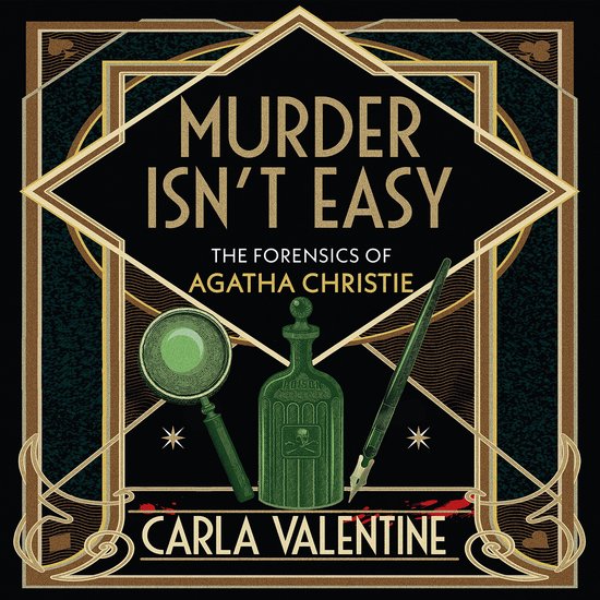 Murder Isn't Easy - cover