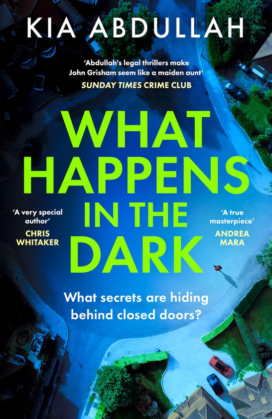 What Happens in the Dark - cover