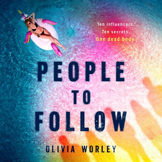 People to Follow - cover