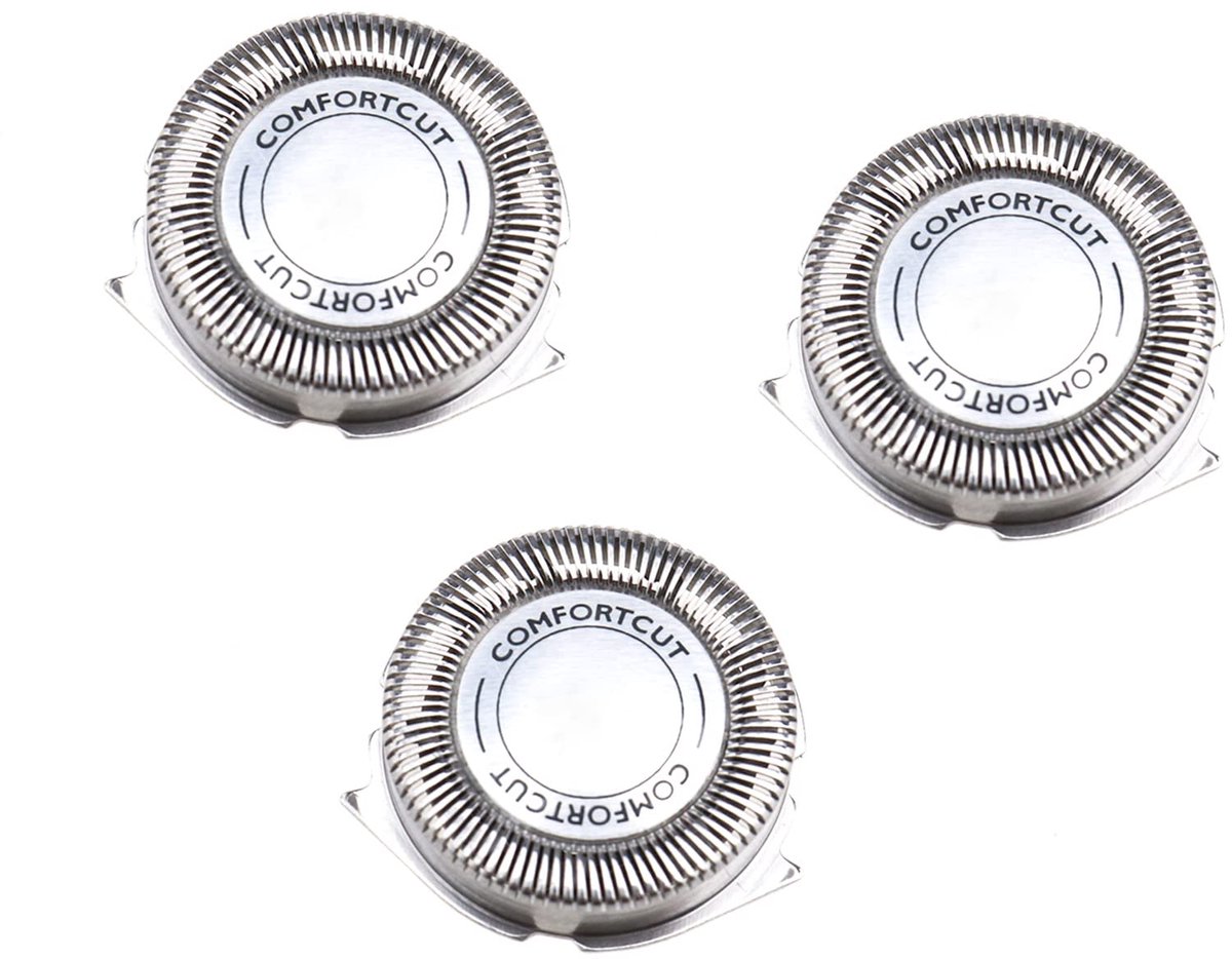 3 stks Scheerapparaat Hoofd Vervanging Blades Cutter Voor SH30/52 3000 2000 1000 S738