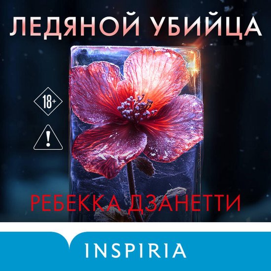 Ледяной убийца - cover