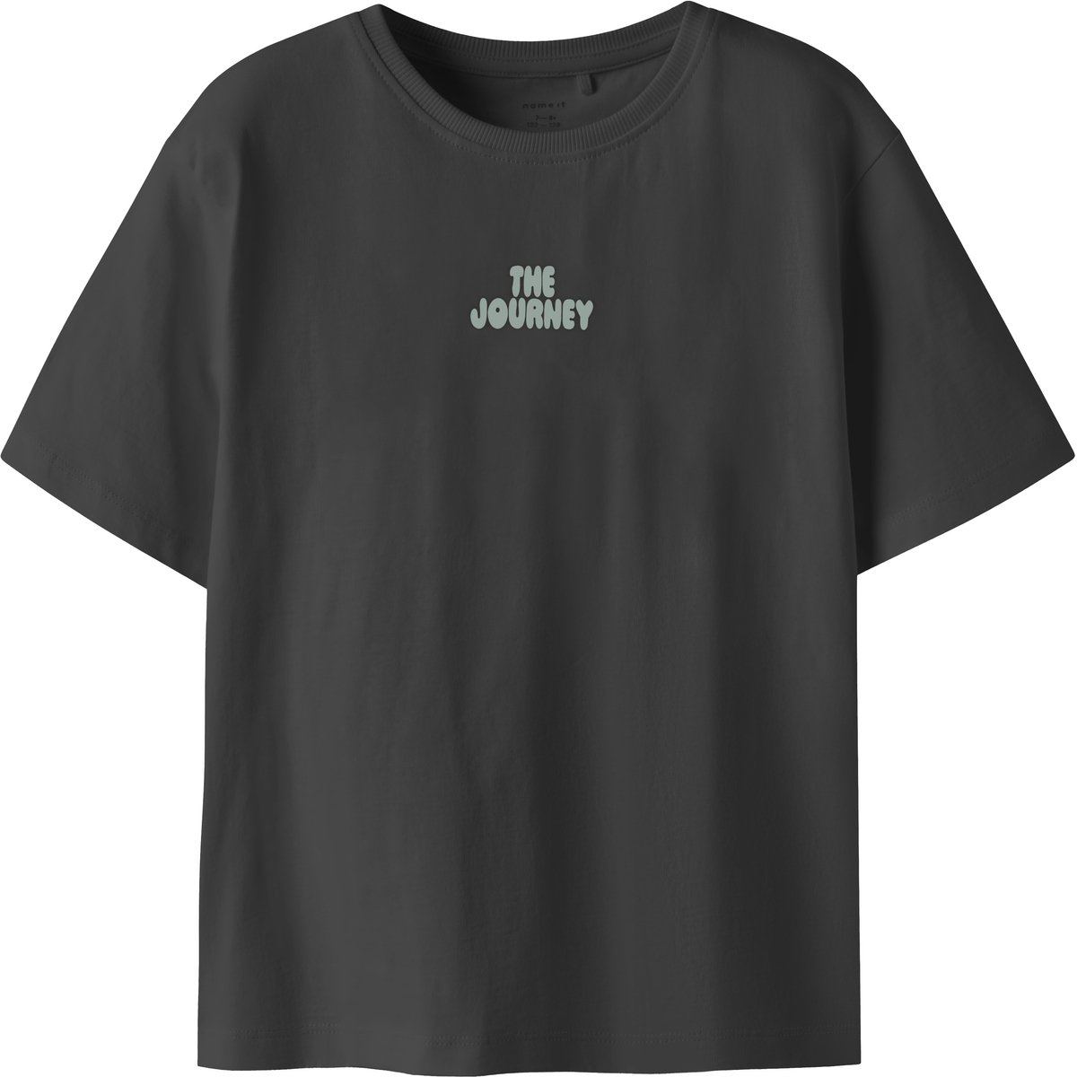 NAME IT - NKMPBERNA SS NREG TOP BOX - Jongens - T-shirts