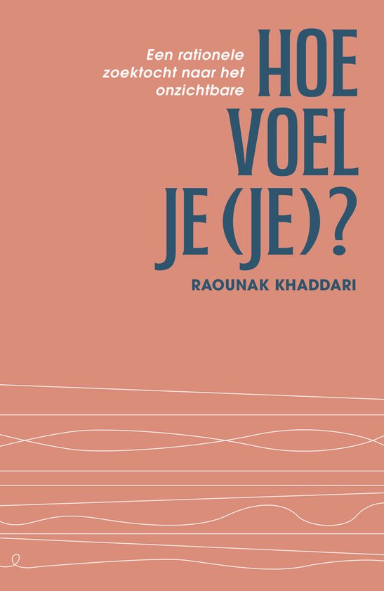 Hoe voel je (je)? - cover