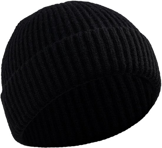 New Balance Lightweight Running/Athletic Skullcap Hat Black