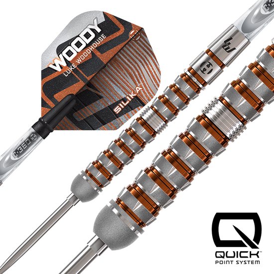 Luke Woodhouse Series 3 90% tungsten 21Gr van Merkloos — afbeelding 4