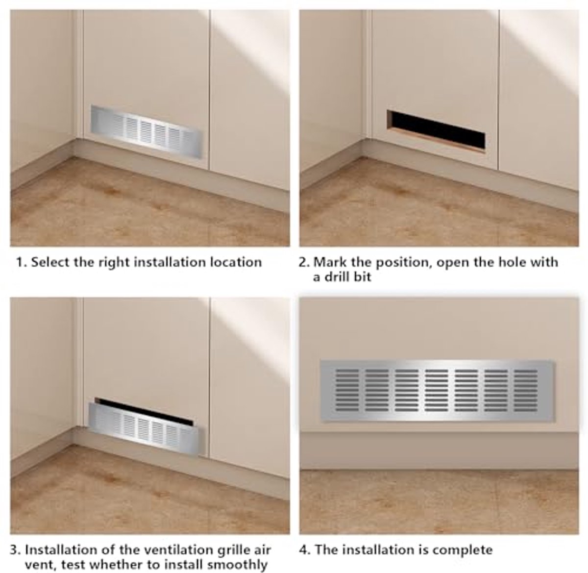 12 Stuks Softclose Inbouw Deurdempers - Retrofits Voor In De Kledingkast Keukenkast Laden