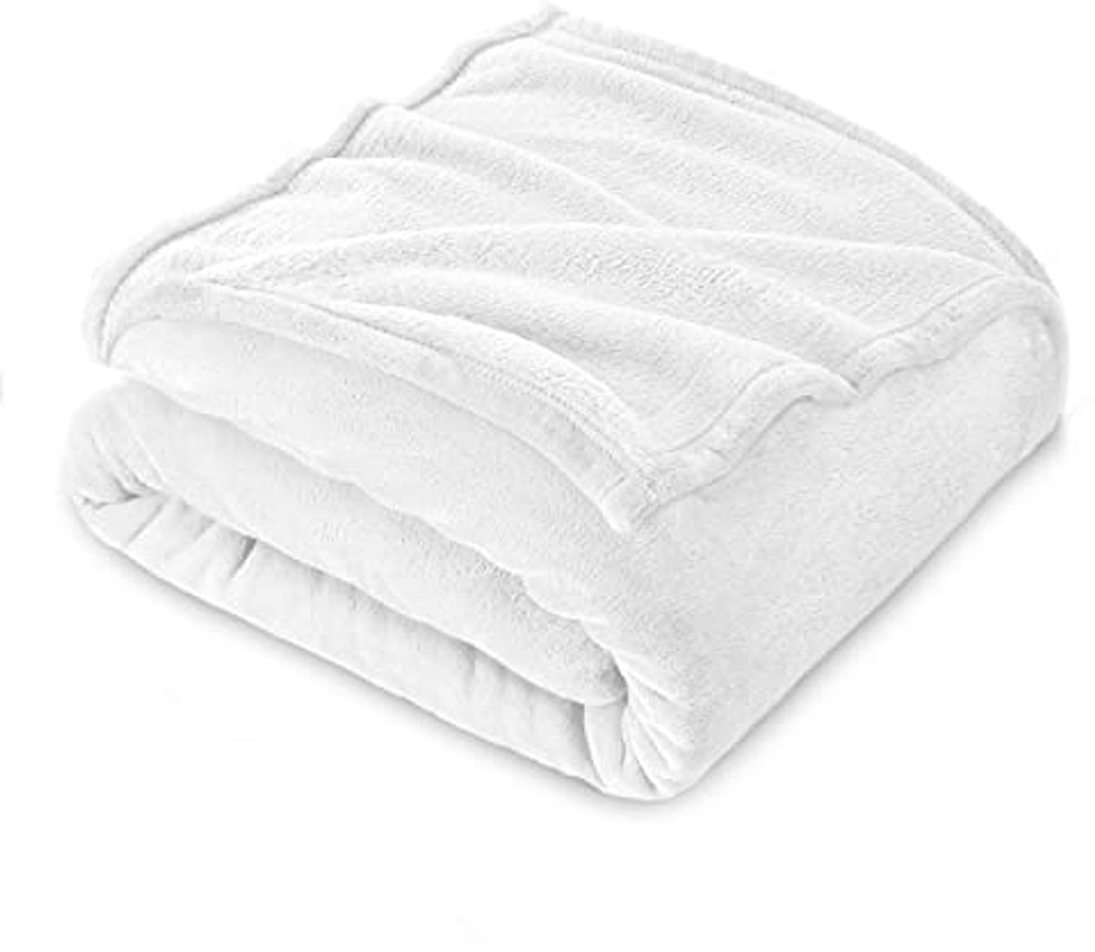 Zachte Fleece Deken 160 x 210 cm voor Kinderen en Volwassenen - Ideaal voor de Bank of het Bed