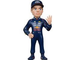 Minix Figure - 4 Times World Champion - Max Verstappen One size