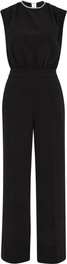 Combinaison femme WE Fashion avec détails en strass