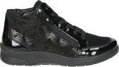 Ara Meran dames veterboot - Zwart - Maat 37,5