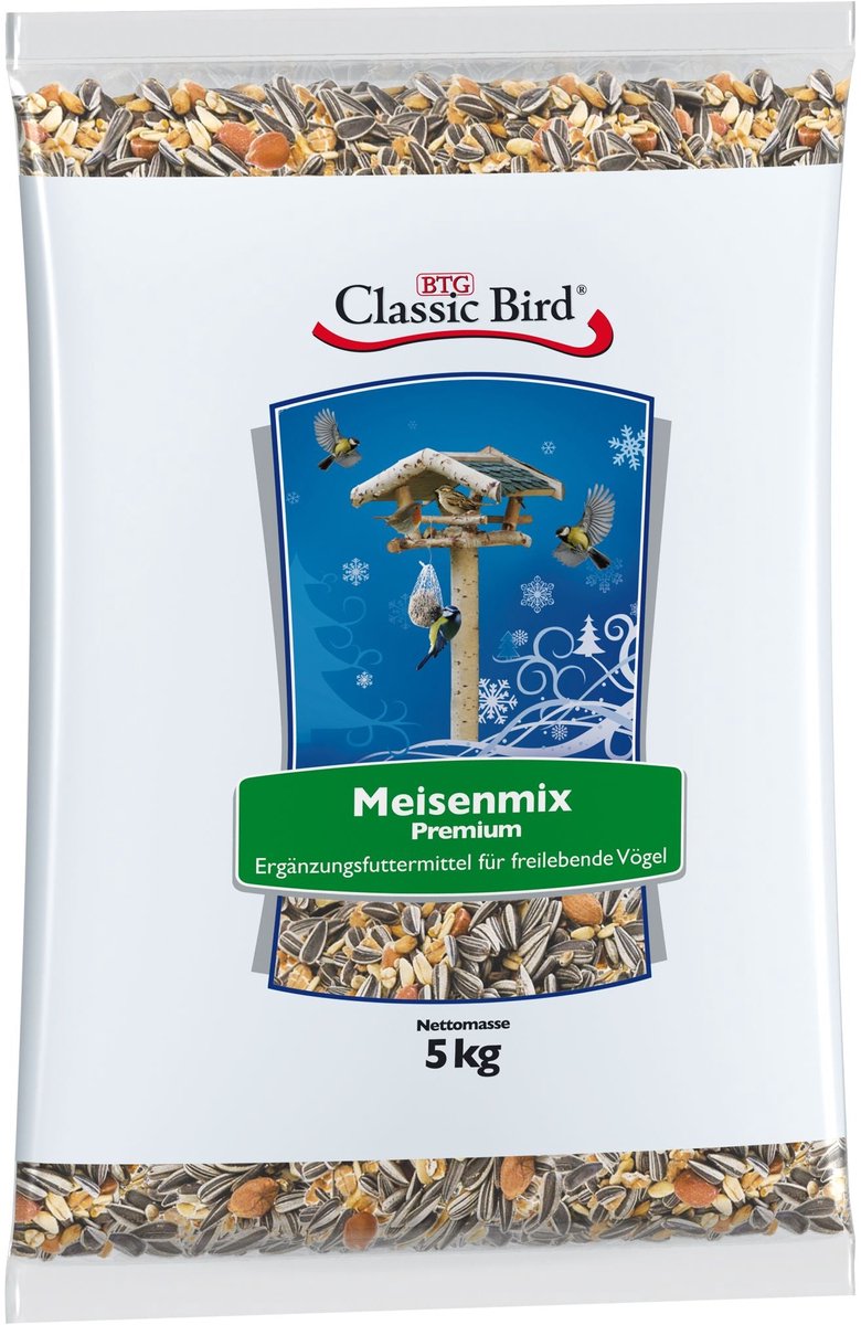 Klassieke pimpelmezenmix - 2,5kg
