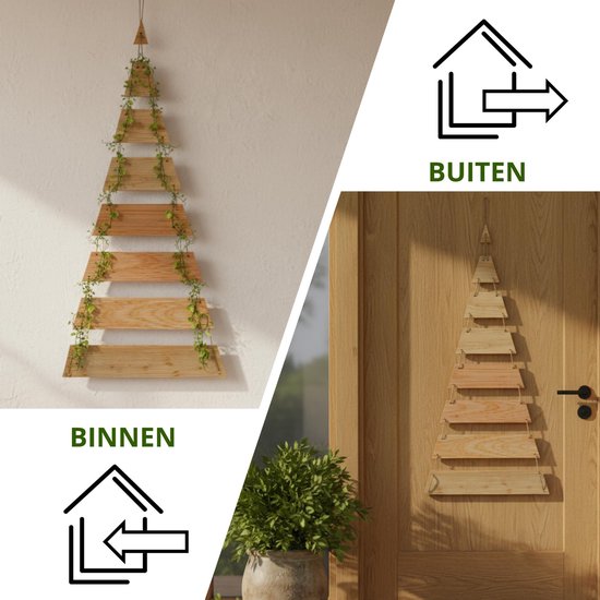 Un jour, une activité de Noël : Déco nature